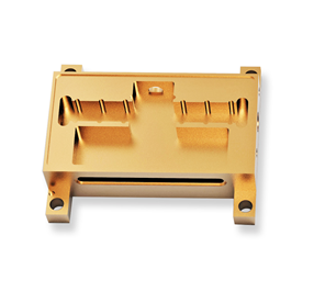 Precision metal